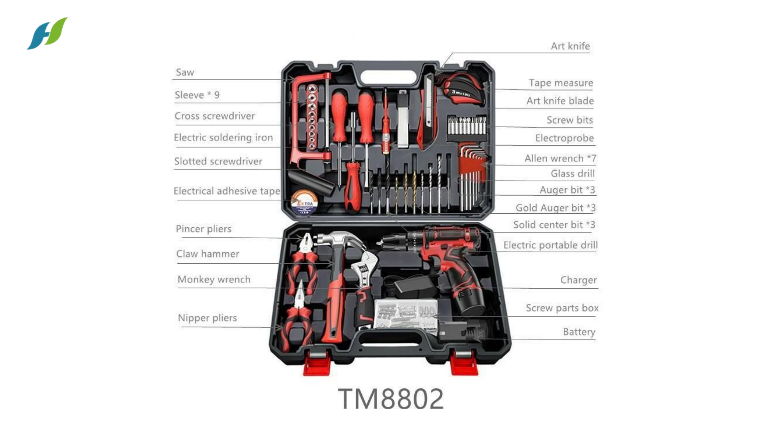 hardware tool kit